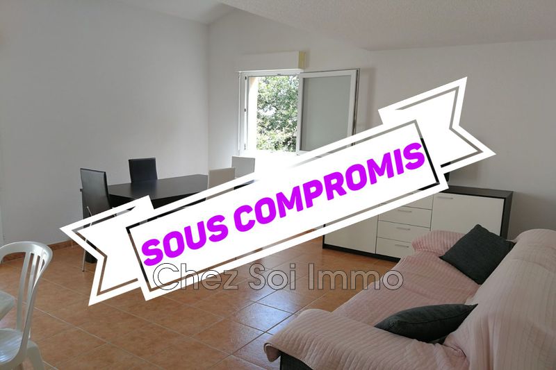 Photo Appartement Saint-Laurent-du-Var achat appartement 3 pièces 66 m²