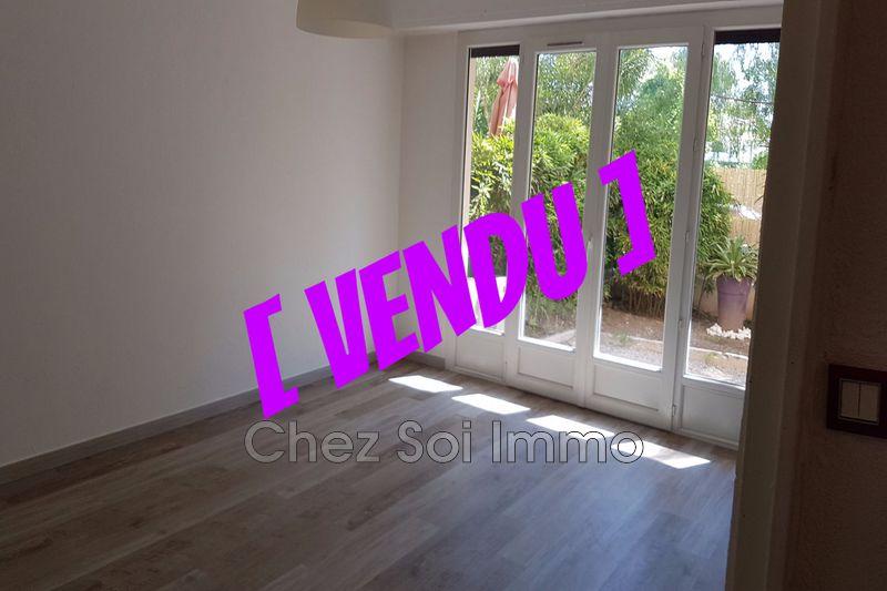 vente Appartement Cagnes-sur-mer Hippodrome Appartement Cagnes-sur-Mer Hippodrome, achat appartement 2 pièces 48 m²