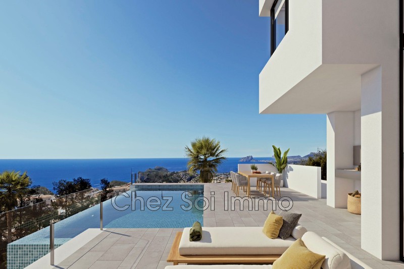 vente House villa Cumbre del sol Villa Cumbre Del Sol to buy villa 3 bedrooms 175 m²
