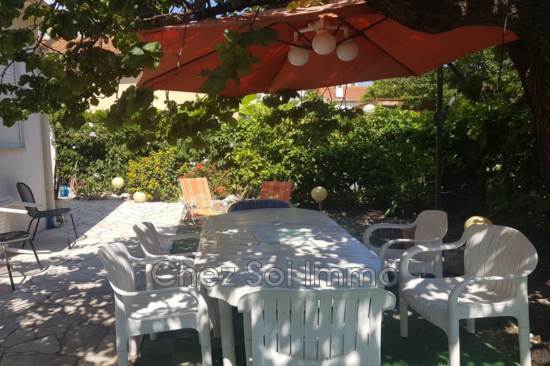 Photo Villa Cagnes-sur-Mer Cros de cagnes, to buy villa 2 bedrooms 67 m²