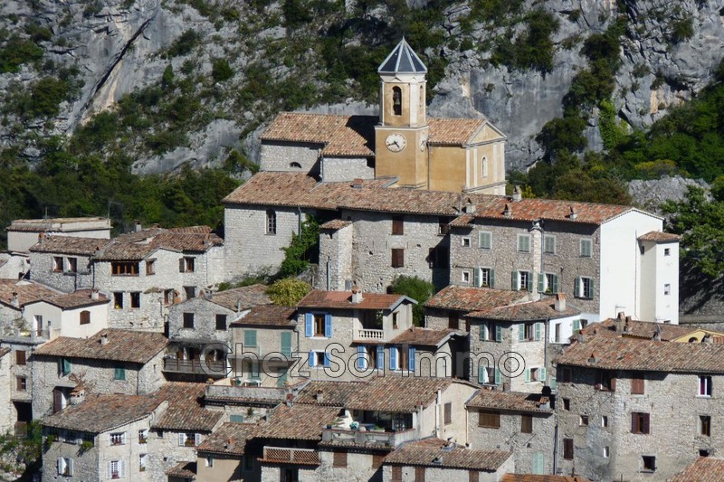 vente maison de village Peillon Peillon village Maison de village Peillon Peillon village, achat maison de village 3 chambres 95 m²