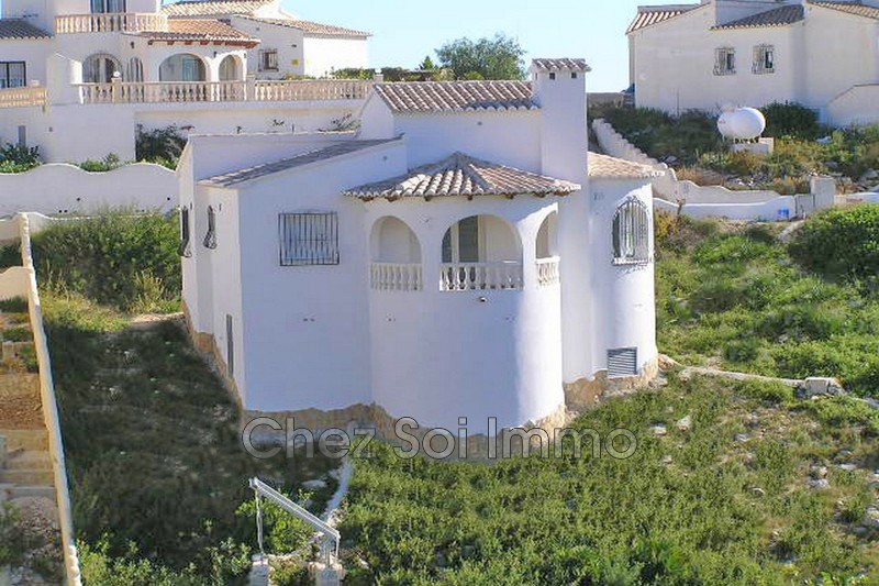 vente House villa Cumbre del sol Villa Cumbre del Sol to buy villa 2 bedrooms 74 m²