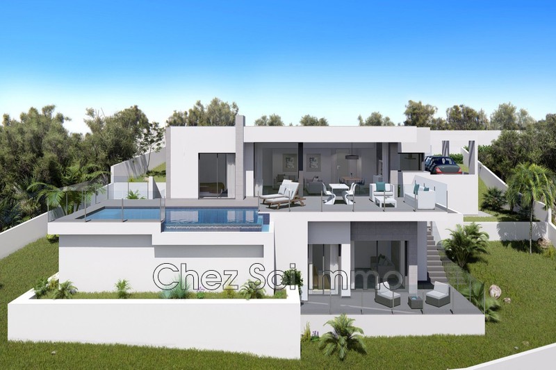 Photo Villa Cumbre del Sol to buy villa 3 bedrooms 124 m²
