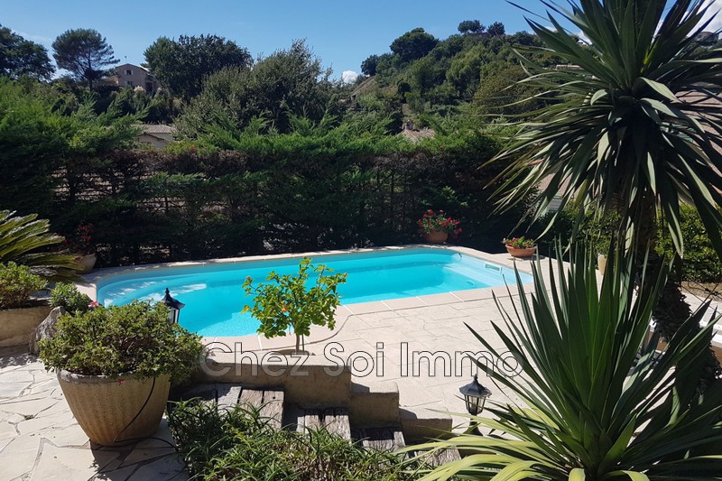 Photo Maison Cagnes-sur-Mer Proche centre ville, achat maison 4 chambres 140 m²