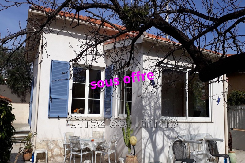 vente Maison villa Cagnes-sur-mer Cros de cagnes Villa Cagnes-sur-Mer Cros de cagnes, achat villa 2 chambres 69 m²