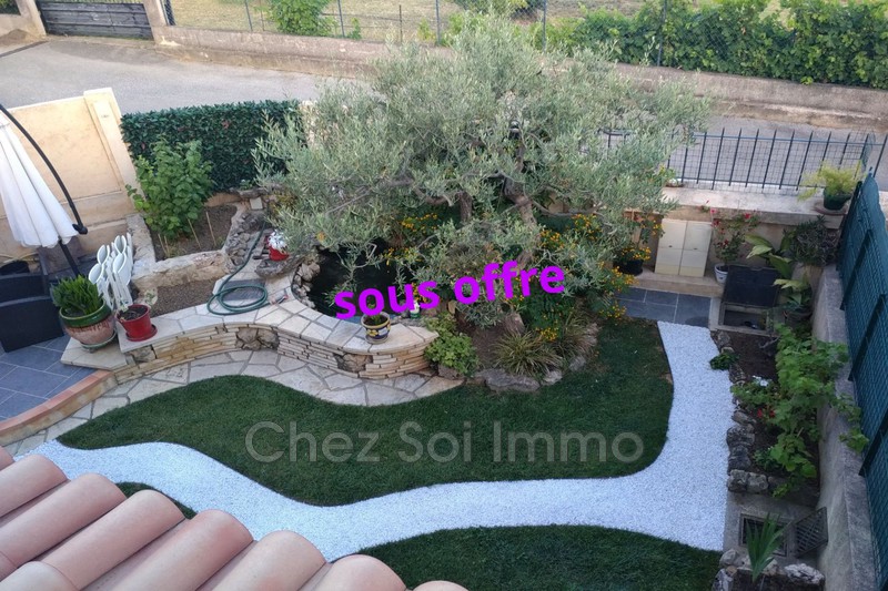 Photo Villa Cagnes-sur-Mer Val fleuri, to buy villa 4 bedrooms 93 m²