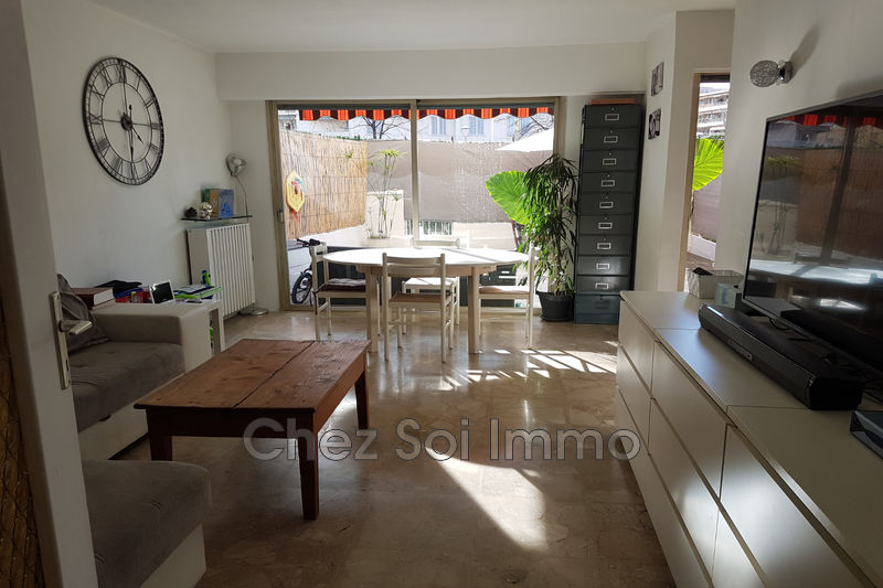 Photo Appartement Cagnes-sur-Mer La pinède, achat appartement 3 pièces 74 m²
