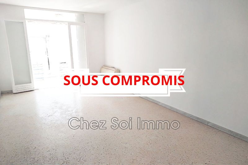 vente Appartement Juan-les-pins Bord de mer Appartement Juan-les-Pins Bord de mer, achat appartement 3 pièces 64 m²