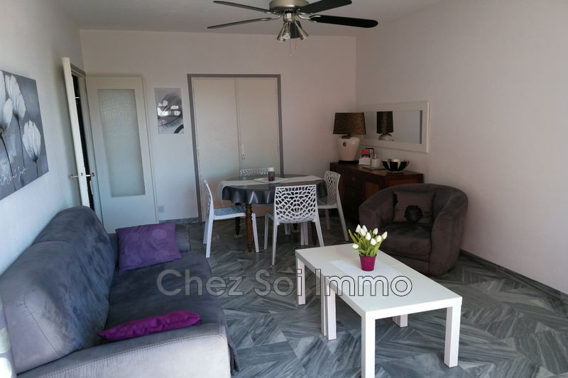 Photo Appartement Cagnes-sur-Mer Hippodrome, achat appartement 2 pièces 50 m²