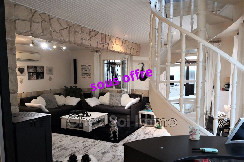 Photo Maison Cagnes-sur-Mer Polygone, achat maison 4 chambres 100 m²