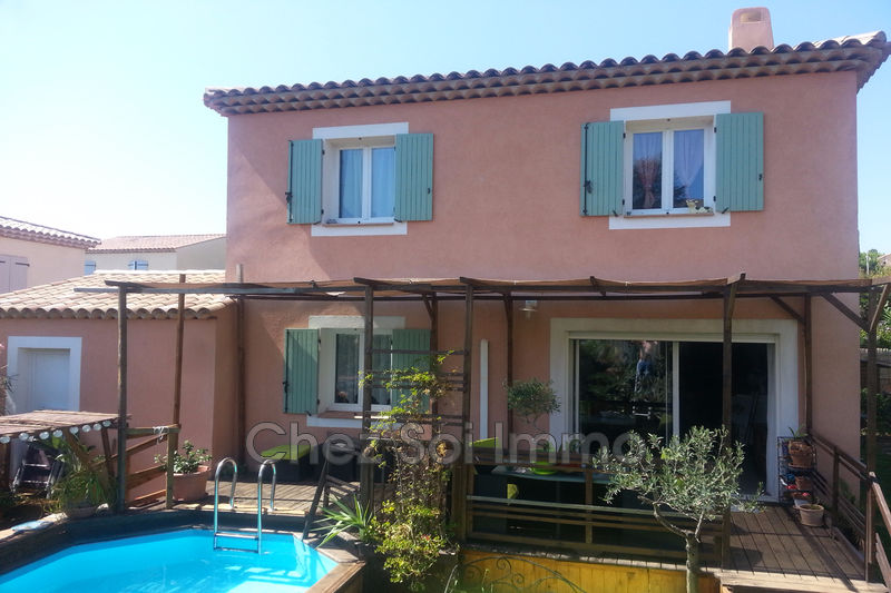 Photo House Cagnes-sur-Mer Jac, to buy house 4 bedrooms