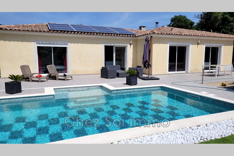 Photo Villa Vence La sine, achat villa 3 chambres 135 m²