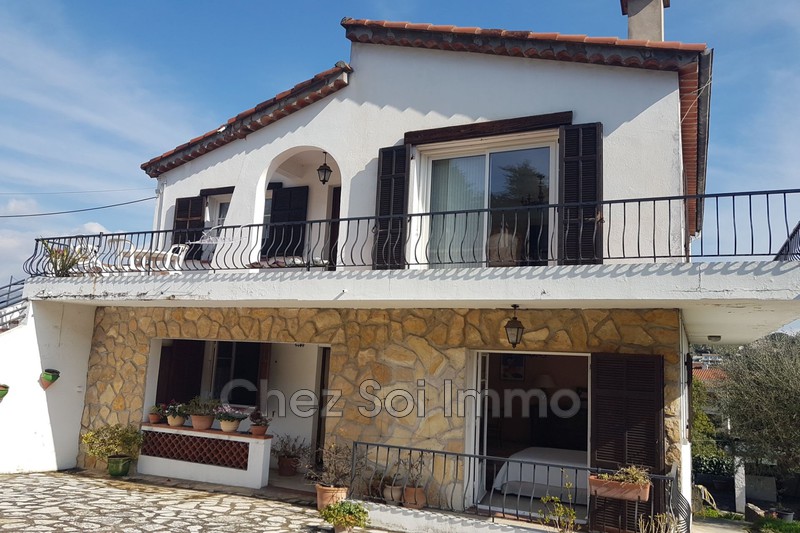 vente Maison villa Cagnes-sur-mer Secteur polygone Villa Cagnes-sur-Mer Secteur polygone, achat villa 4 chambres 140 m²