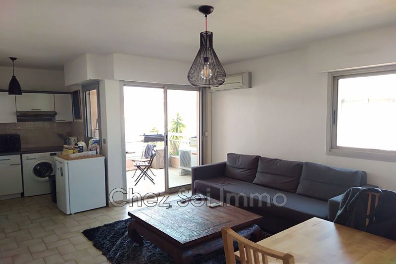 Photo Apartment Golfe-Juan Golfe juan mer, to buy apartment 2 rooms 40 m²