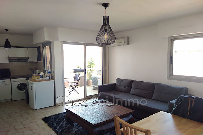 Photo Appartement Golfe-Juan Golfe juan mer, achat appartement 2 pièces 40 m²