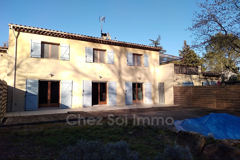 Photo Appartement Châteauneuf-Grasse achat appartement 3 pièces 92 m²