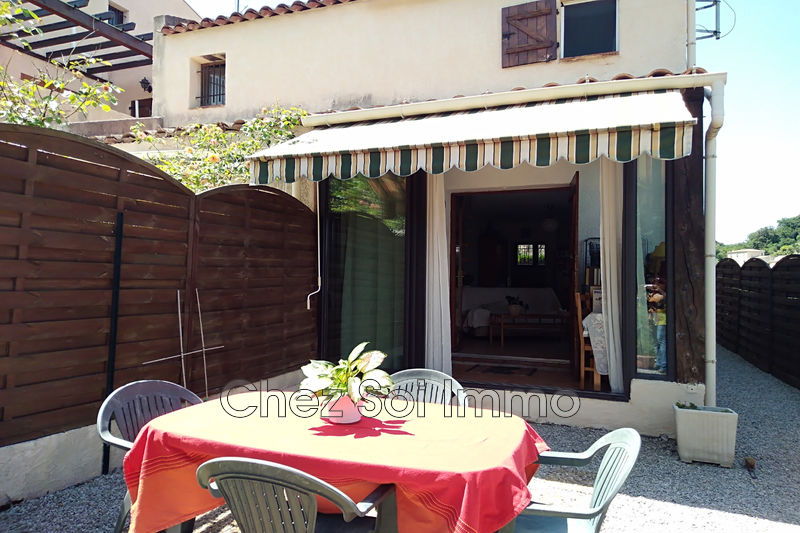 Photo Apartment Villeneuve-Loubet Les essarts, to buy apartment 3 rooms 48 m²