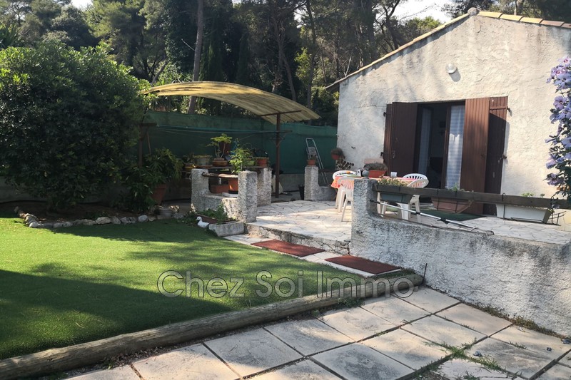 Photo House Juan-les-Pins St mayme, to buy house 2 bedrooms 59 m²