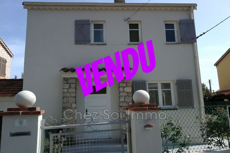 Photo Villa Cagnes-sur-Mer Pinède, achat villa 2 chambres 75 m²