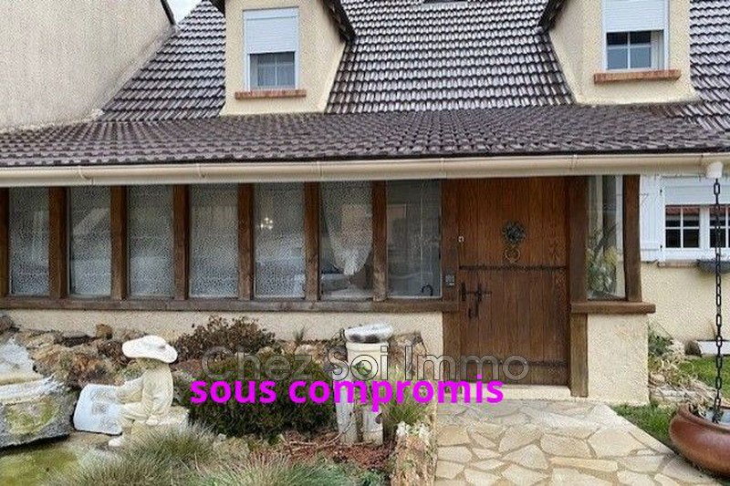 Villa Claye-Souilly Claye souilly,   to buy villa  3 bedrooms   130&nbsp;m&sup2;