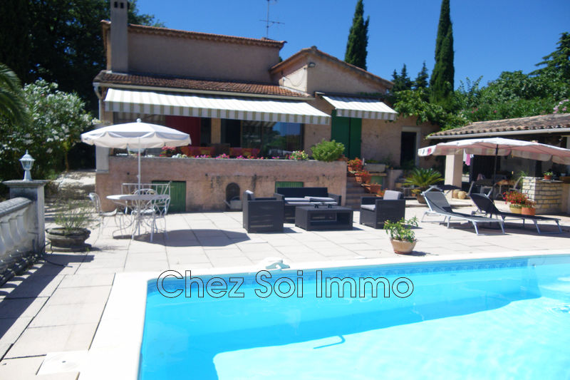 Photo Villa La Colle-sur-Loup Leclerc, to buy villa 3 bedrooms 160 m²