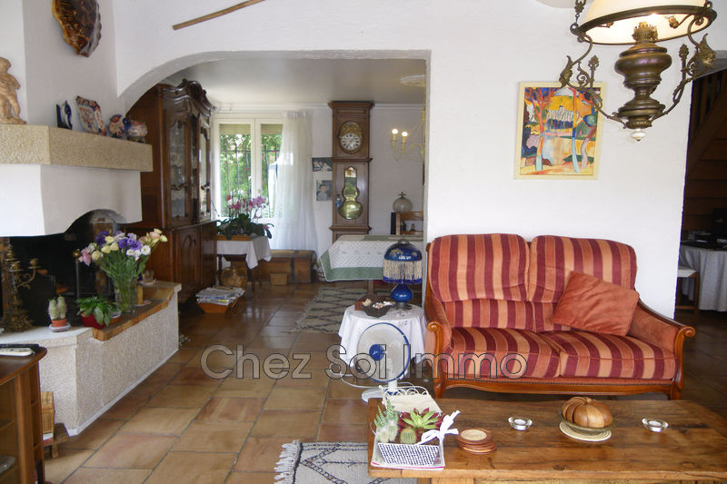 Photo Villa provençale La Colle-sur-Loup Leclerc, achat villa provençale 3 chambres 160 m²