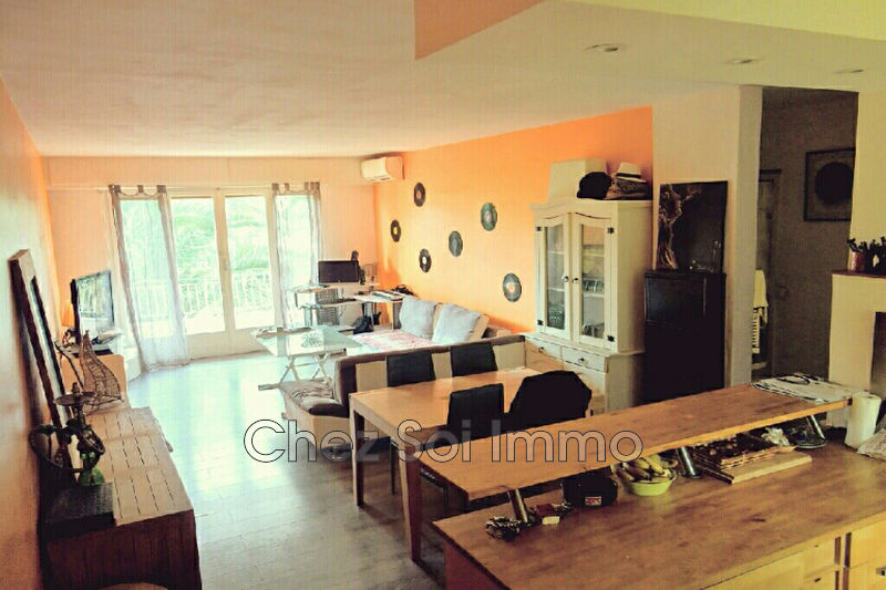 Photo Appartement Cagnes-sur-Mer Hippodrome, achat appartement 3 pièces 63 m²