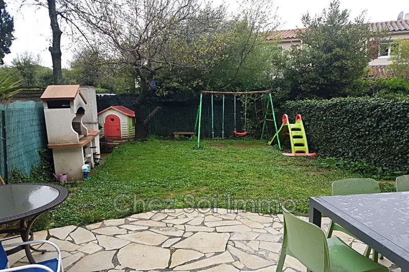 vente Maison villa Villeneuve-loubet Ferrayonnes Villa Villeneuve-Loubet Ferrayonnes, achat villa 3 chambres 77 m²