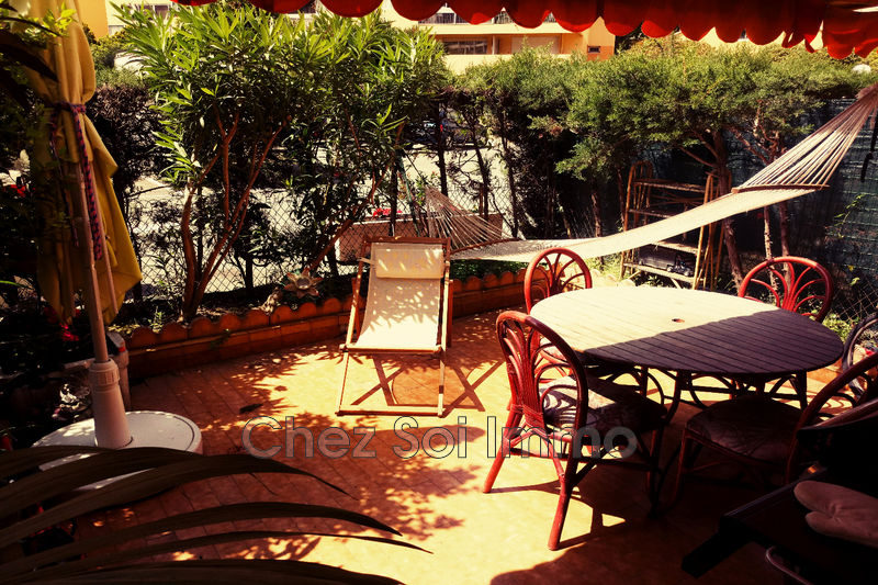 Photo Apartment Cagnes-sur-Mer Hippodrome, to buy apartment 2 rooms 54 m²