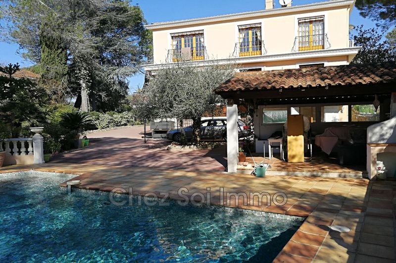 vente Maison villa Mougins Villa Mougins achat villa 3 chambres 200 m²