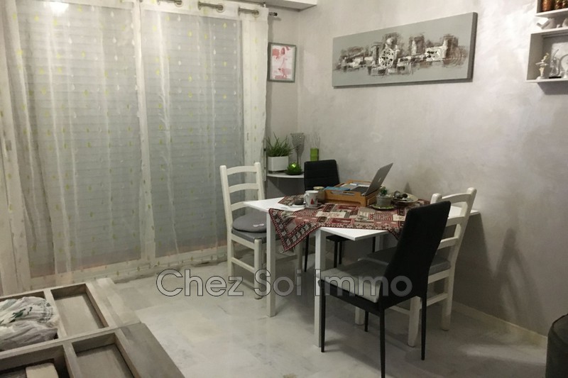 vente Appartement Cagnes-sur-mer Hippodrome Appartement Cagnes-sur-Mer Hippodrome, achat appartement 2 pièces 42 m²