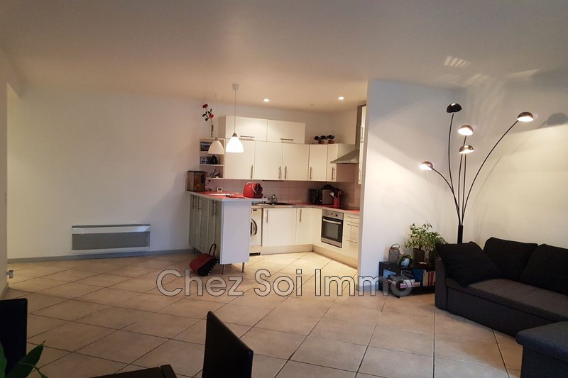 Photo Appartement Cagnes-sur-Mer Cros de cagnes, achat appartement 2 pièces 63 m²