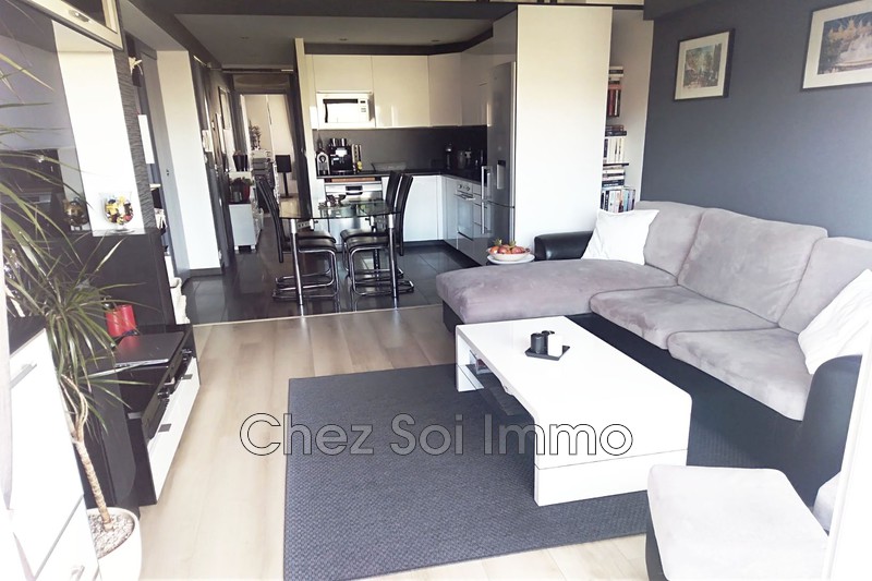 Photo Apartment Cagnes-sur-Mer Centre-ville, to buy apartment 4 rooms 62 m²