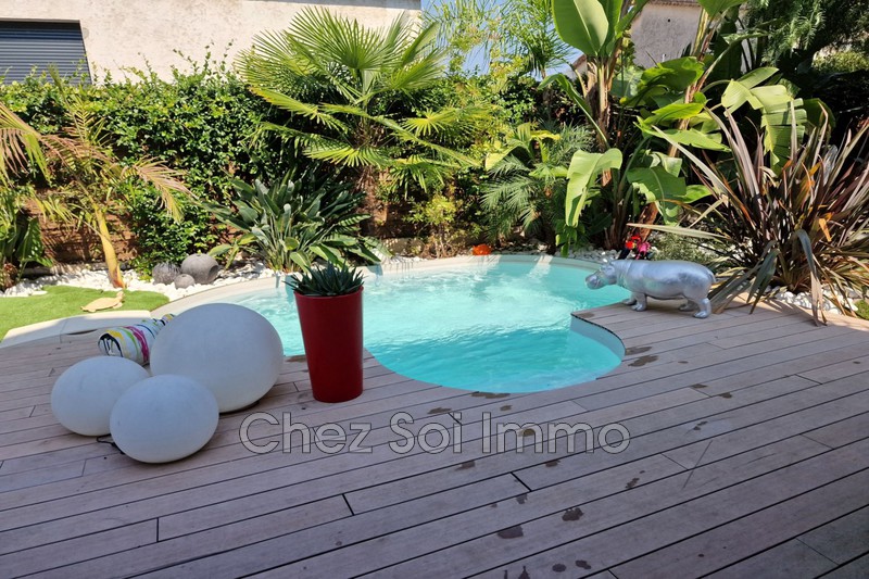 Photo Villa Cagnes-sur-Mer Centre ville, achat villa 4 chambres 200 m²