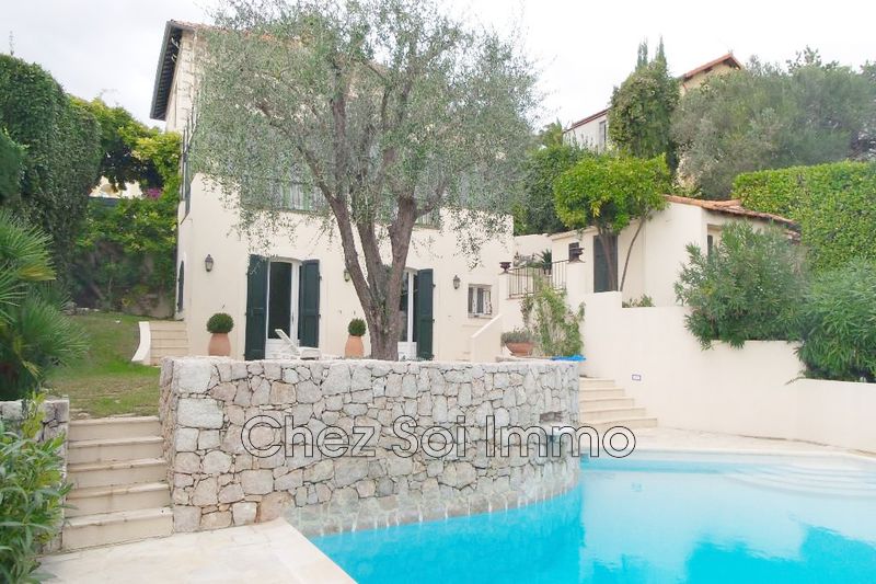 Photo Villa Cagnes-sur-Mer Centre-ville, to buy villa 5 bedrooms 216 m²