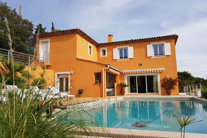 Photo Villa Cagnes-sur-Mer Plateaux fleuris, to buy villa 6 bedrooms 180 m²