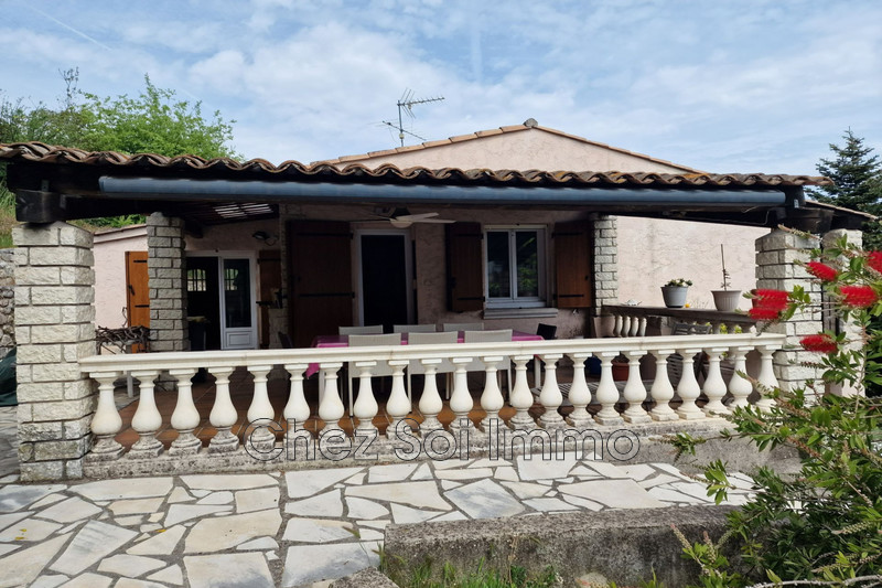 Villa provençale Cagnes-sur-Mer Polygone,   achat villa provençale  3 chambres   170&nbsp;m&sup2;