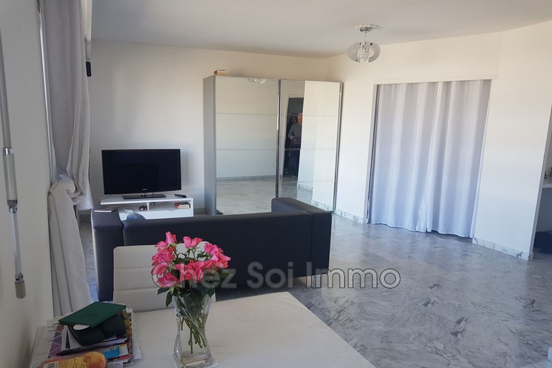 vente Appartement Cagnes-sur-mer Pinède Appartement Cagnes-sur-Mer Pinède, achat appartement 2 pièces 36 m²