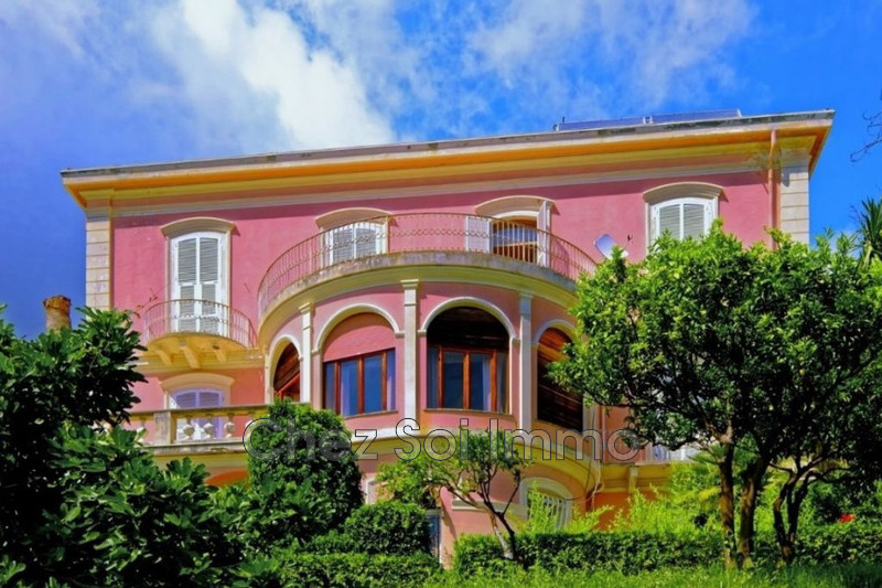 Photo Villa Menton   achat villa  8 chambres   820&nbsp;m&sup2;
