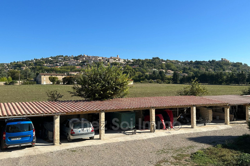 Vente maison Fayence  