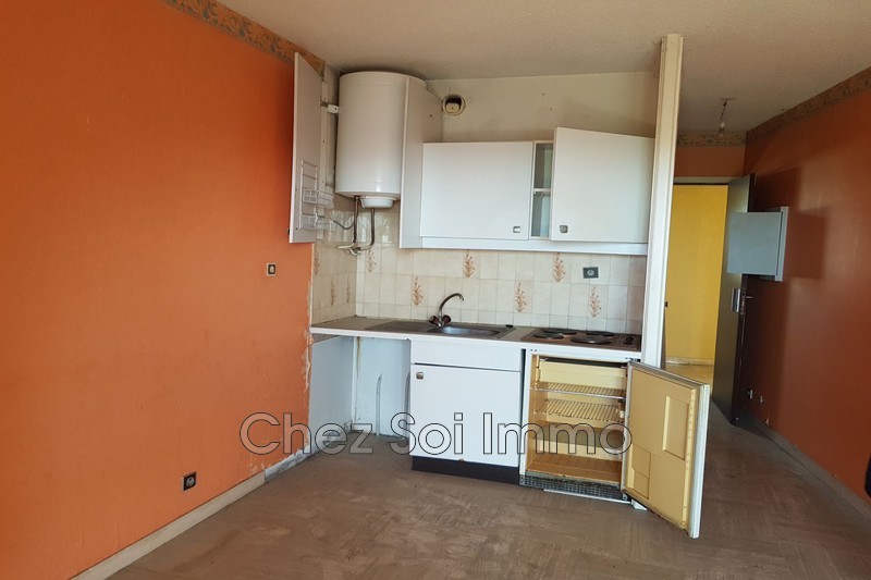 vente Apartment Villeneuve-loubet Max chaminadas Apartment Villeneuve-Loubet Max chaminadas, to buy apartment 1 room 19 m²