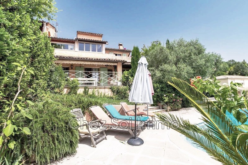 Photo Villa Saint-Paul-de-Vence   to buy villa  3 bedroom   127&nbsp;m&sup2;