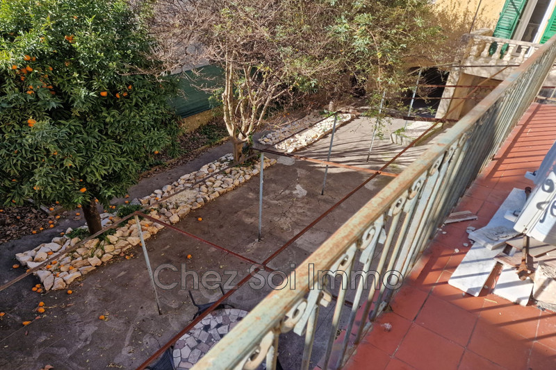 Vente villa Cagnes-sur-Mer  