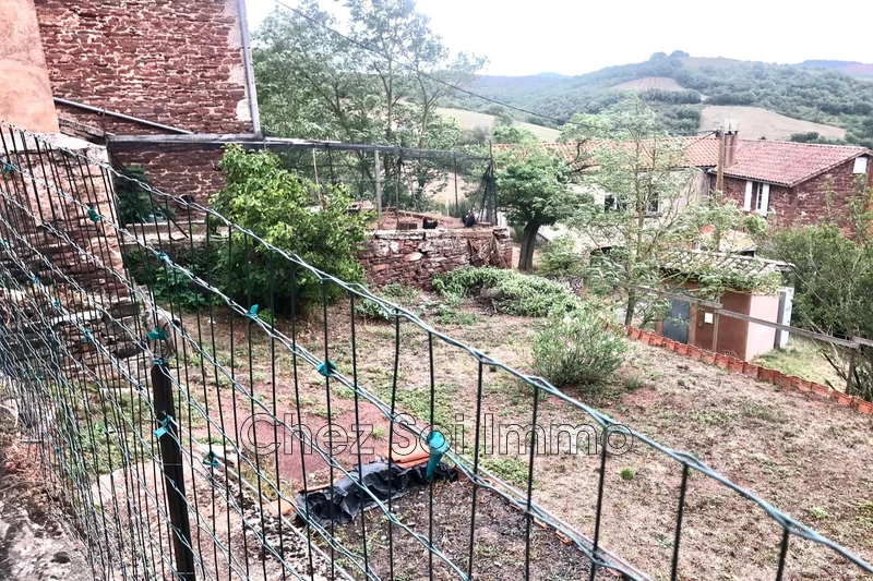 Vente villa Saint-Affrique  