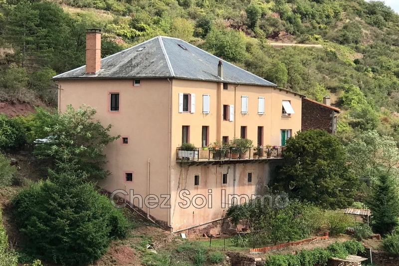 vente House villa Saint-affrique Saint affrique Villa Saint-Affrique Saint affrique, to buy villa 9 bedrooms 310 m²