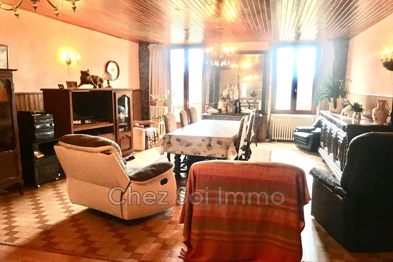 Vente villa Saint-Affrique  