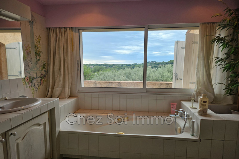 Vente villa Châteauneuf-Grasse  