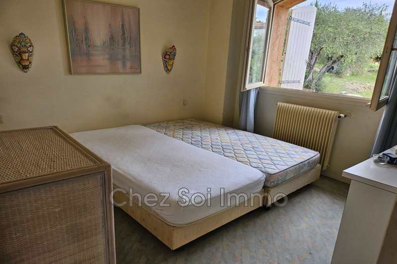 Vente villa Châteauneuf-Grasse  