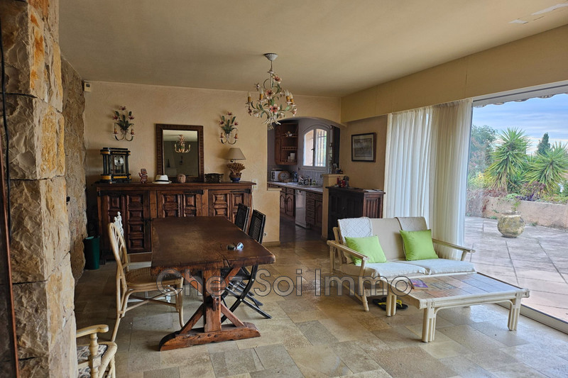 Vente villa Châteauneuf-Grasse  