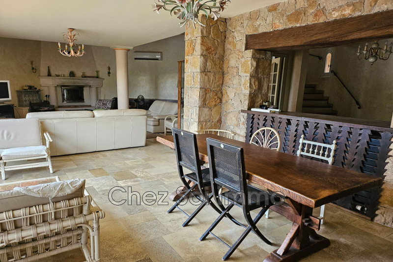 Vente villa Châteauneuf-Grasse  